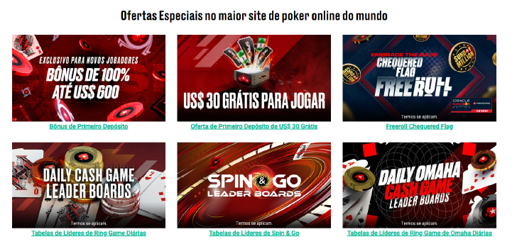 bonus pokerstars