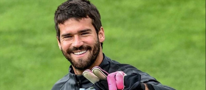 Alisson Becker 2022