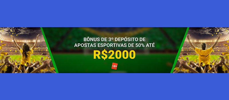 bonus copagol bet terceiro deposito