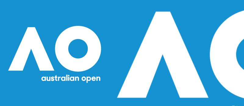 Australian Open Logo