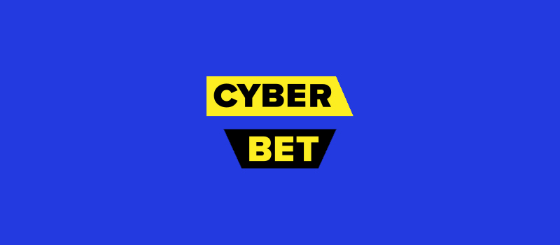 logo da cyberbet