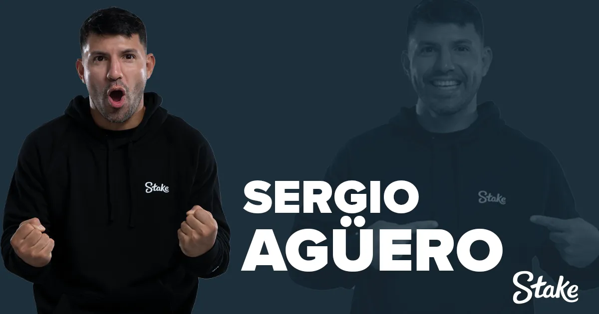 Sergio Agüero Stake